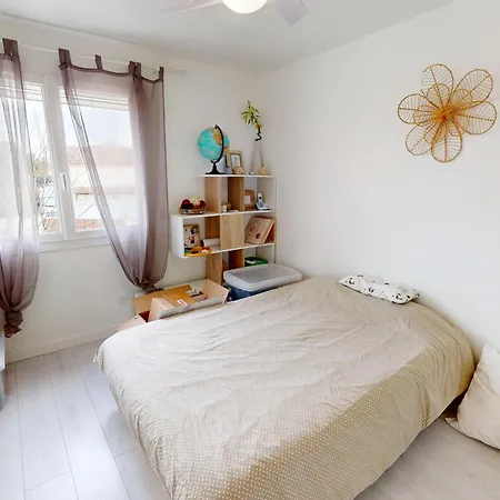 Villa Grande 5 Avec Jardin A - Fr-1-785-18 Vic-la-Gardiole