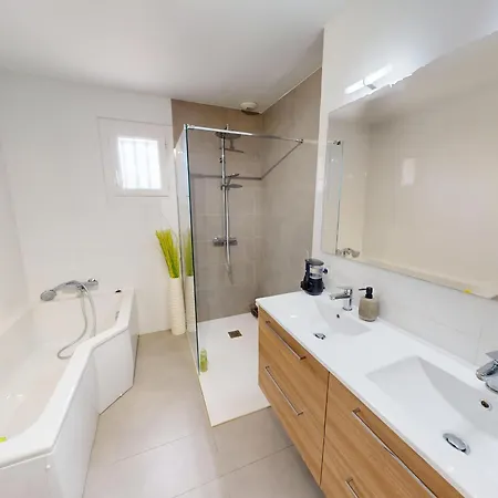 Villa Grande 5 Avec Jardin A - Fr-1-785-18 Vic-la-Gardiole