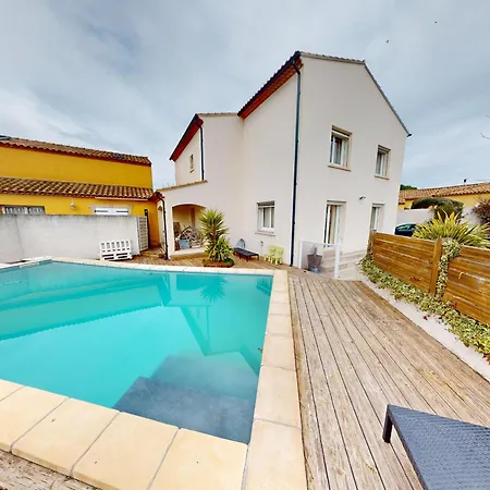 Grande 5 Avec Jardin A - Fr-1-785-18 Villa